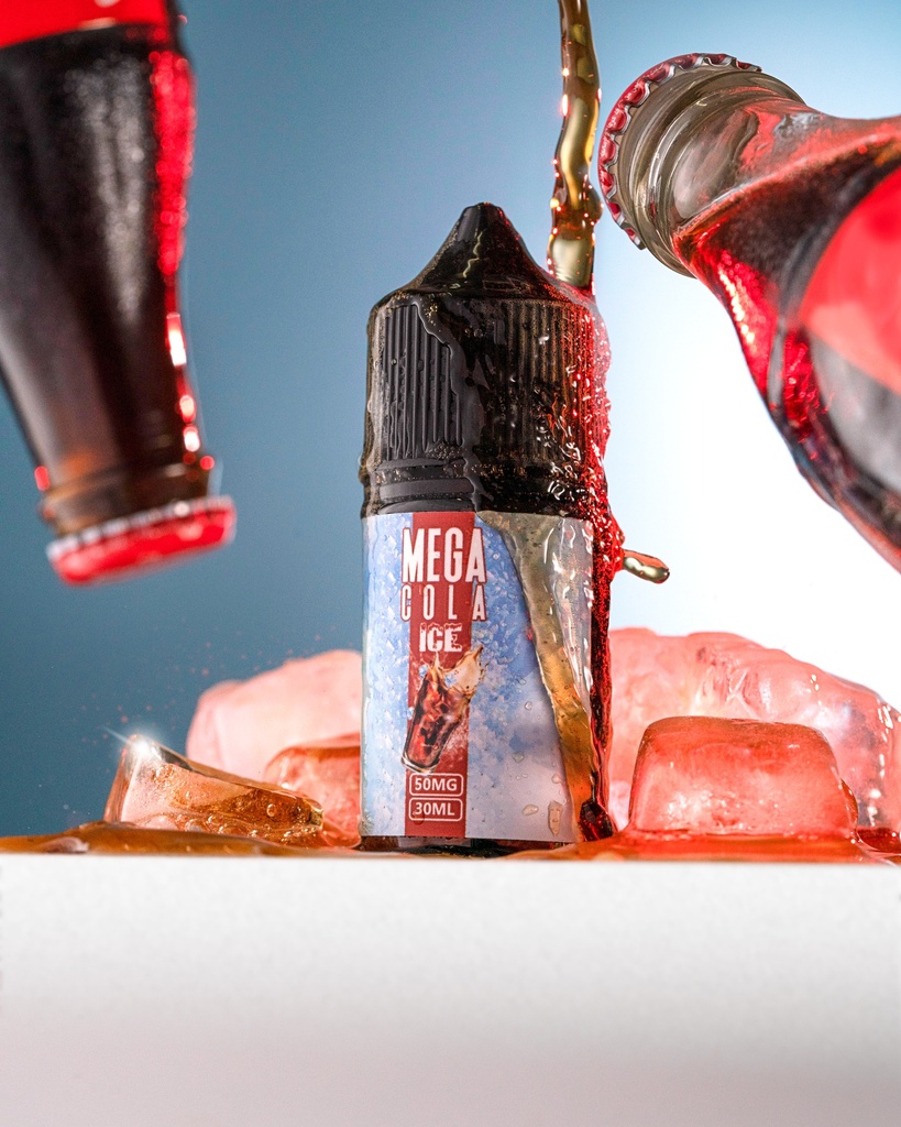 Mega Cola Ice 20MG