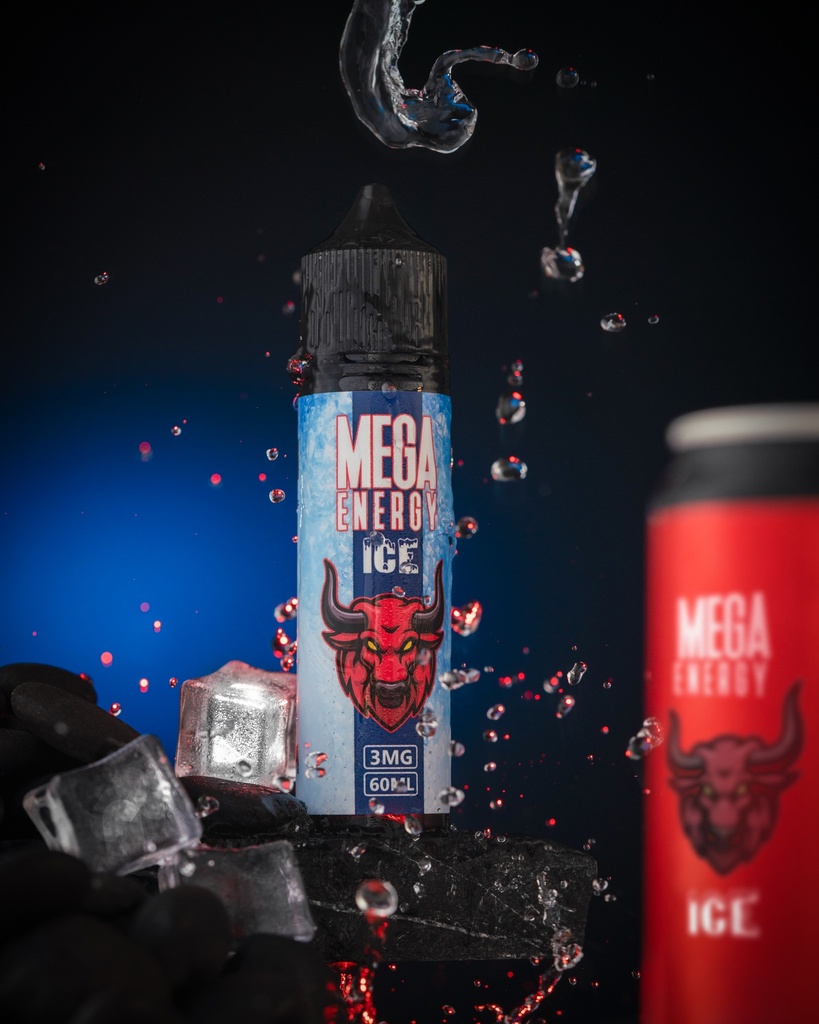 Mega Energy Ice 3MG