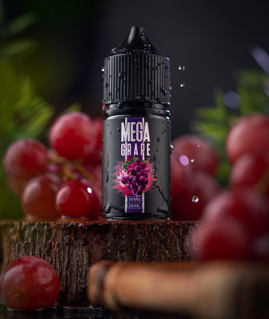 Mega Grape 20MG