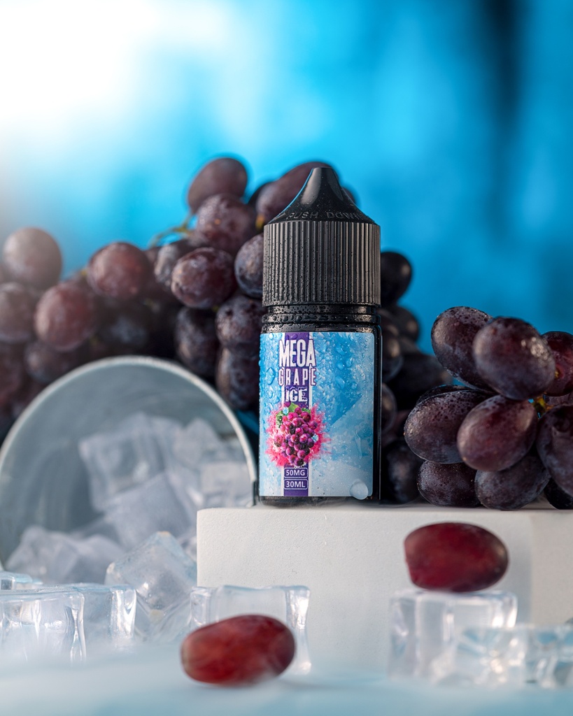 Mega Grape Ice 20MG