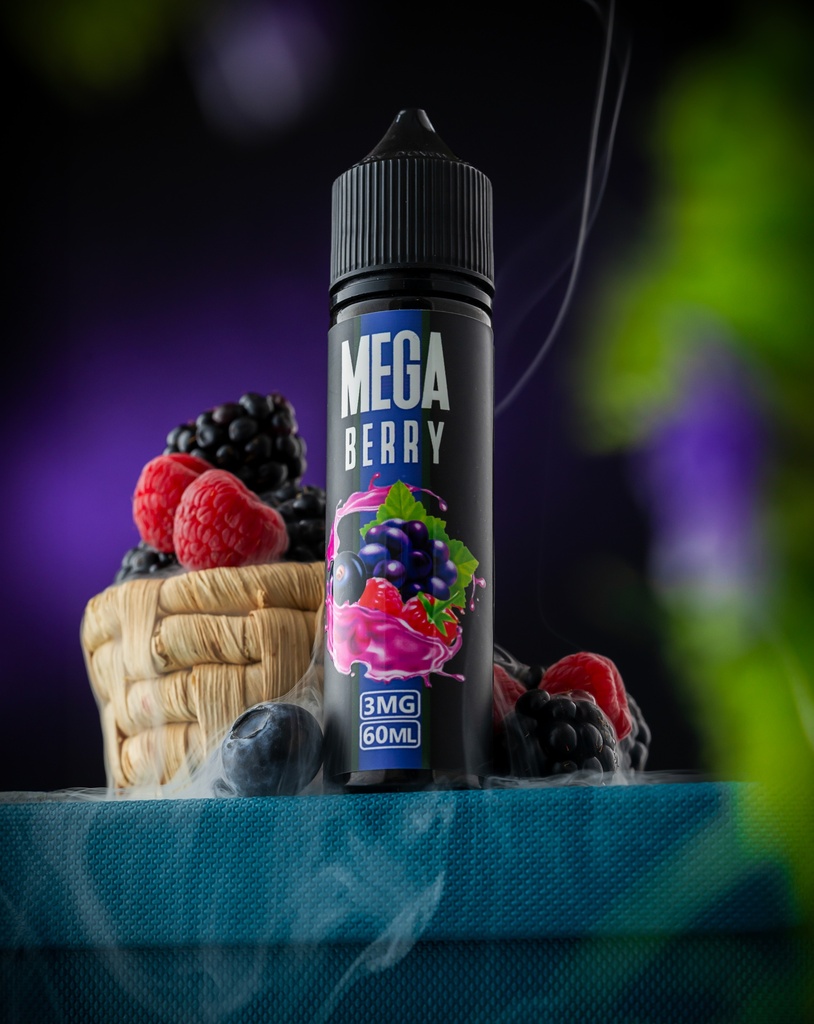 Mega Berry 3MG