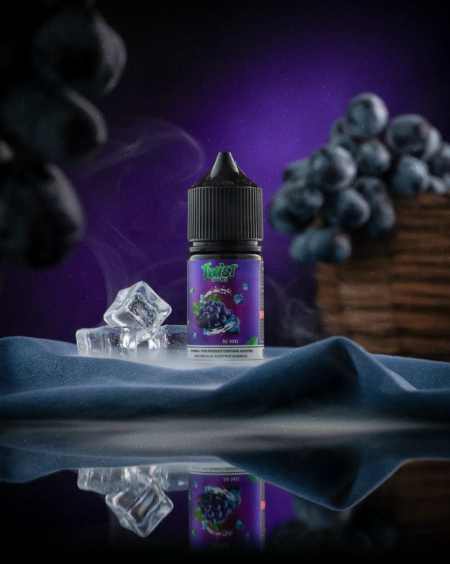 Twist Grape Cocktail Ice 20MG