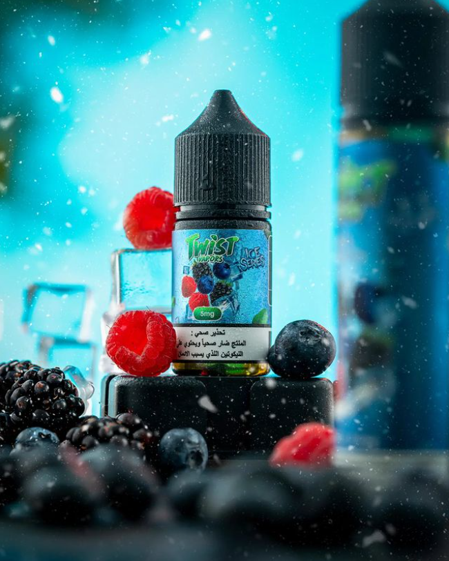 Twist  Mix Berries Ice 20MG