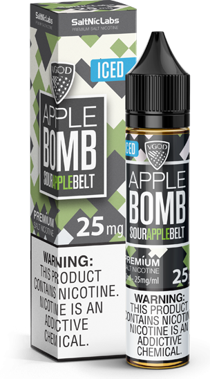 VGOD Apple Bomb Ice 20MG 