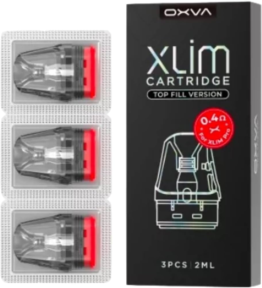 Xlim Pods 0.4Ω