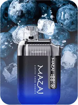 Mazaj infinity blueberry ice 9000 puffs