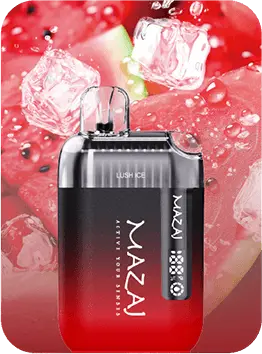 Mazaj infinity LUSH ICE 9000 puffs 