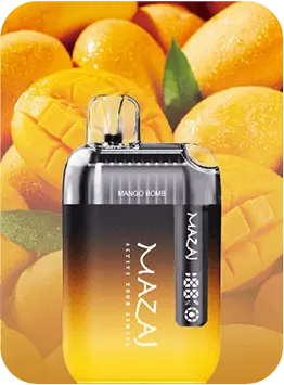 Mazaj infinity MANGO BOMB 9000 puffs  