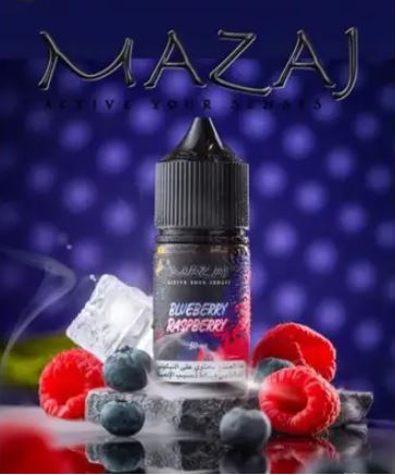 Mazaj Blueberry Raspberry