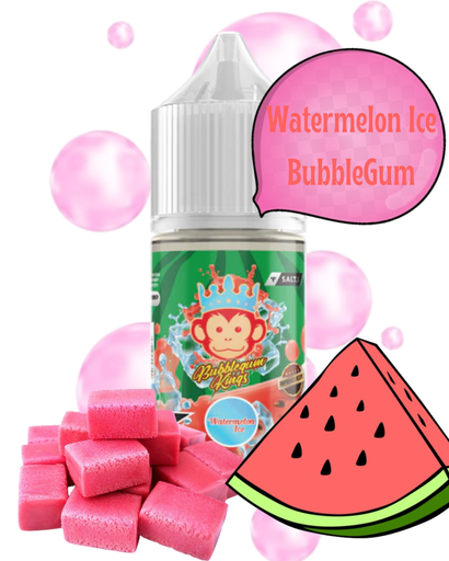 BubbleGum King Watermelon Ice 20MG 