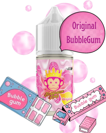 BubbleGum King Original 20MG