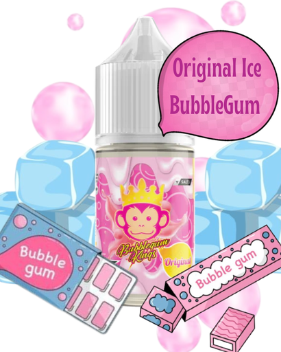 BubbleGum King Original Ice 20MG 