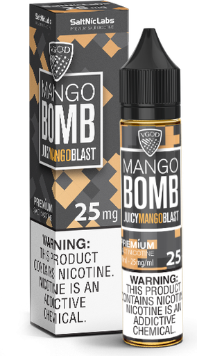 VGOD Mango Bomb 20MG 