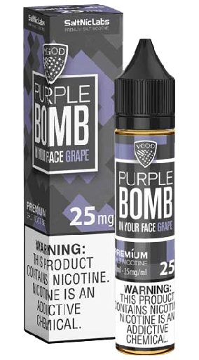 VGOD Purple Bomb 20MG 
