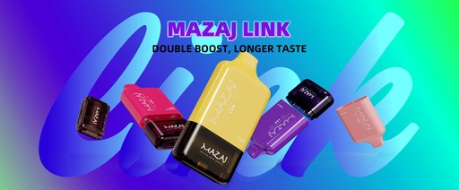 Mazaj Link 8500 Puffs