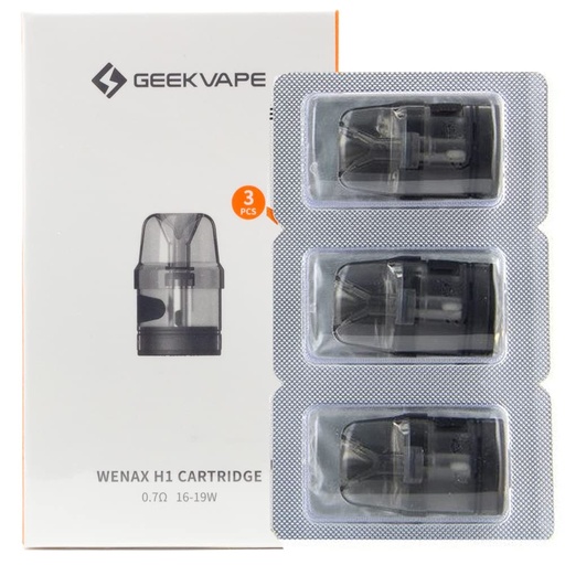 GEEKVAPE WENAX H1 Cartridge 0.7Ω 16-19W 
