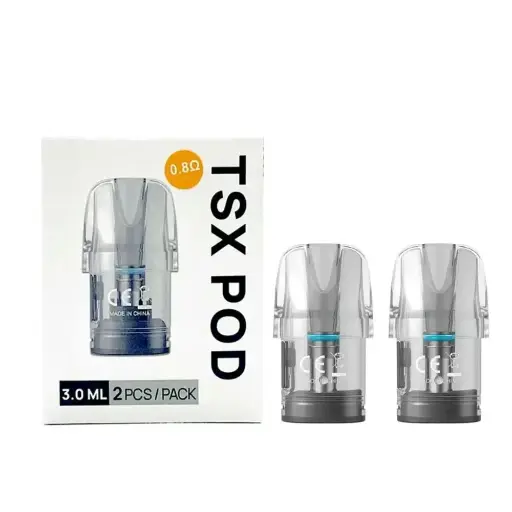 Aspire TSX 0.8 Pod 3.0ml