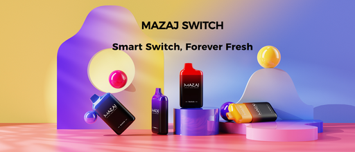 Mazaj Switch 12000 Puffs