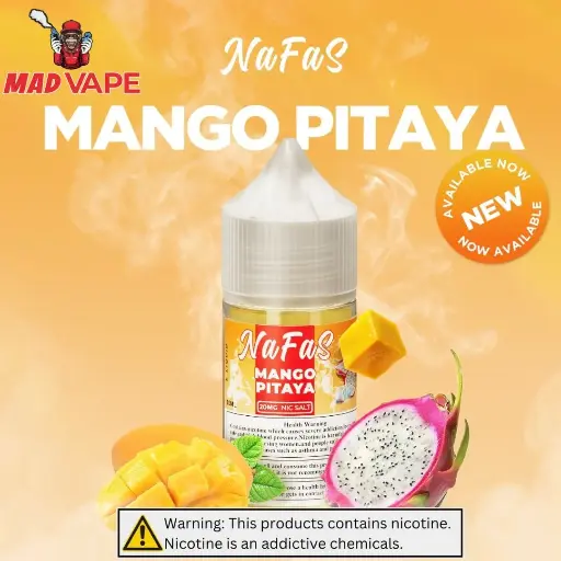 NafaS Mango Pitaya 