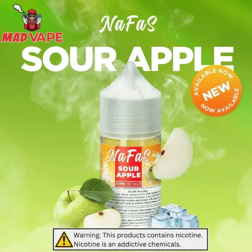 NafaS Sour Apple