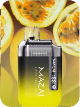 Mazaj infinity PASSION FRUIT 9000 puffs   