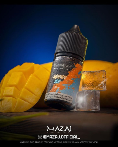 Mazaj Mango Ice