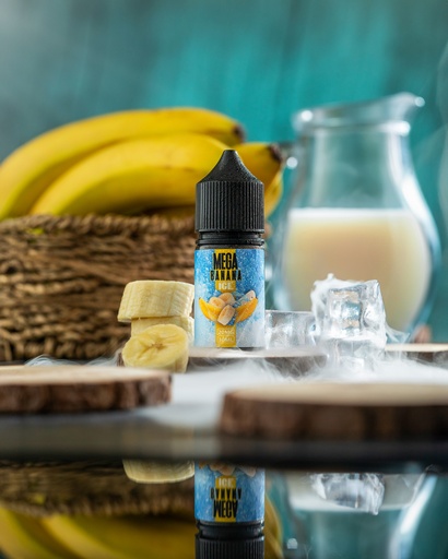 Mega Banana Ice 20MG