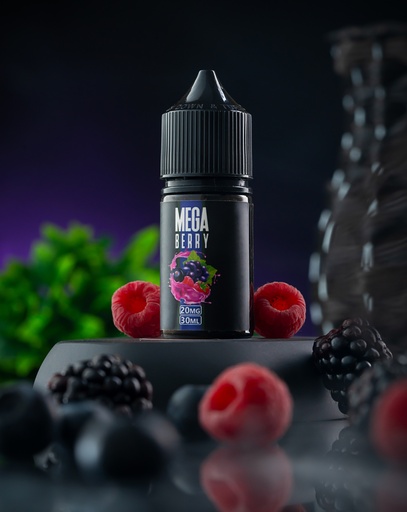 Mega Berry 20MG