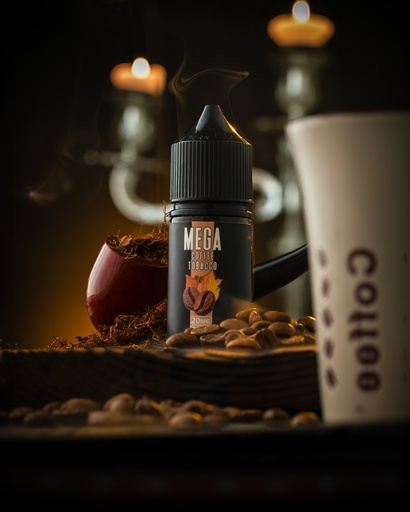 Mega Coffee Tobacco 20MG