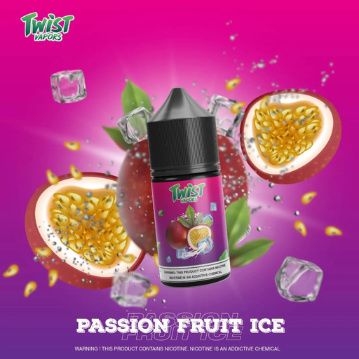 Twist Passion Fruit Ice 20MG