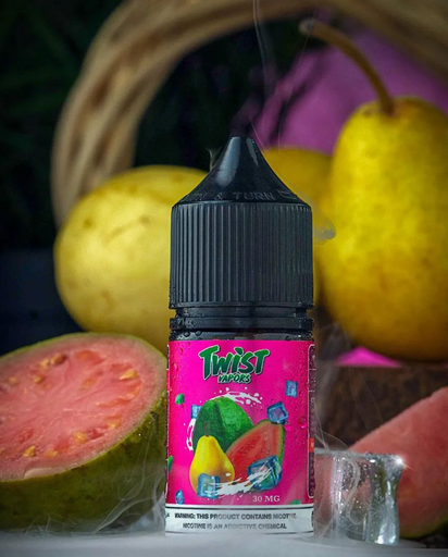 Twist Guava Pink Guajava Ice 20MG 