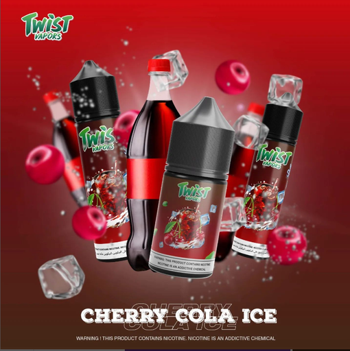 Twist Cherry Cola Ice 20MG  